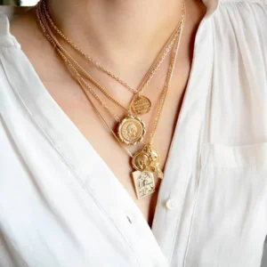 Layered Necklaces